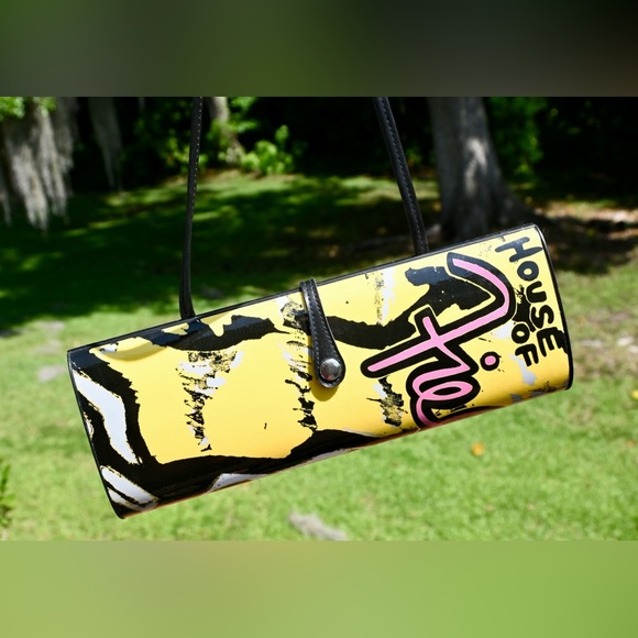 Patricia Field Clutch/Crossbody - Picture 5 of 9